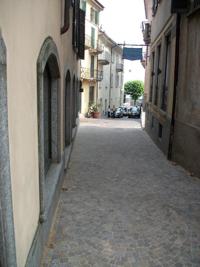 Fiore Rosso Stresa Buitenkant foto