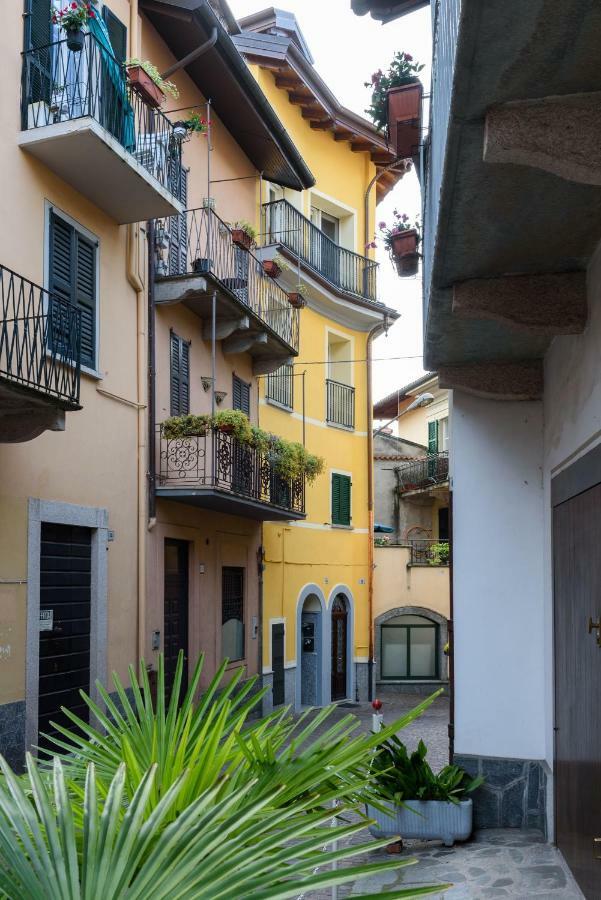 Fiore Rosso Stresa Buitenkant foto
