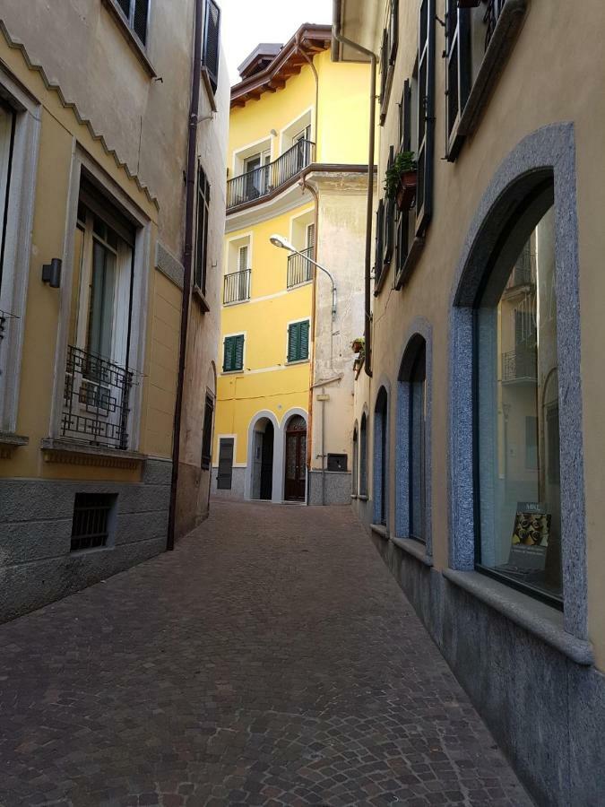 Fiore Rosso Stresa Buitenkant foto